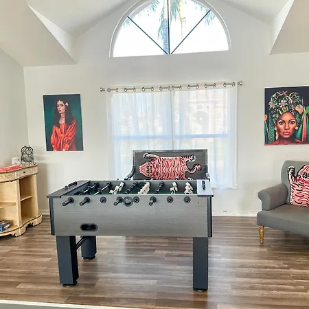 Stunning Waterfront Ping-Pong Foosball Fun Pool Lux Mod Flair By Vacation Your Way